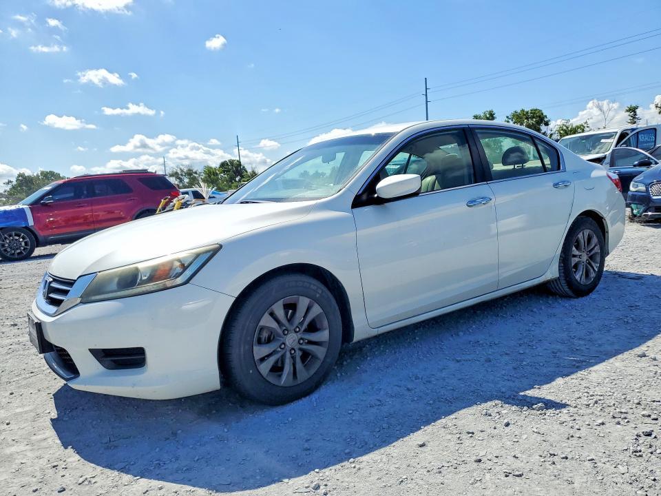 2013 Honda Accord — фото 1