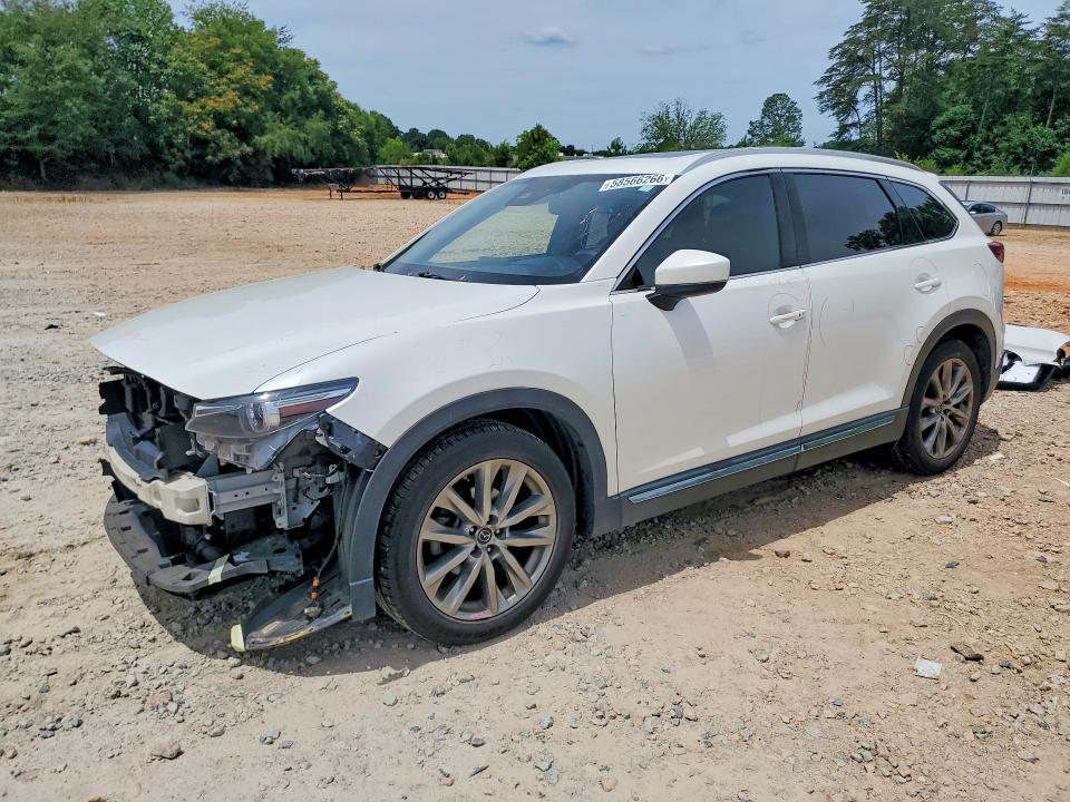 2018 Mazda Cx-9 — фото 1