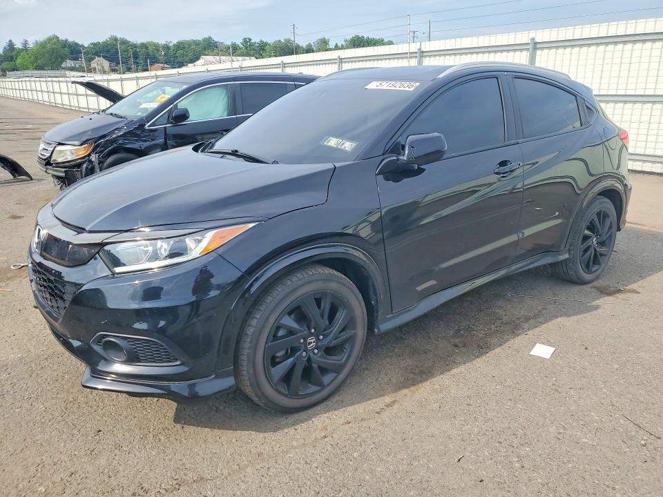 Honda Hr-V