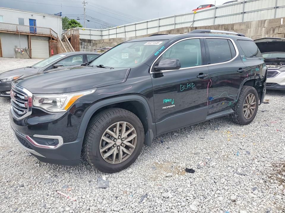 2018 Gmc Acadia — фото 1