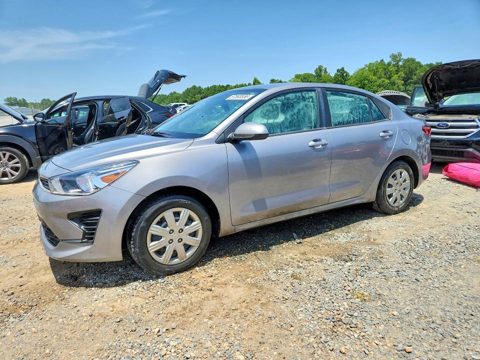 2023 Kia Rio — фото 1