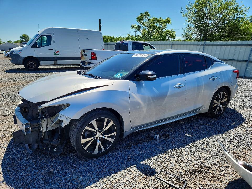 2018 Nissan Maxima — фото 1