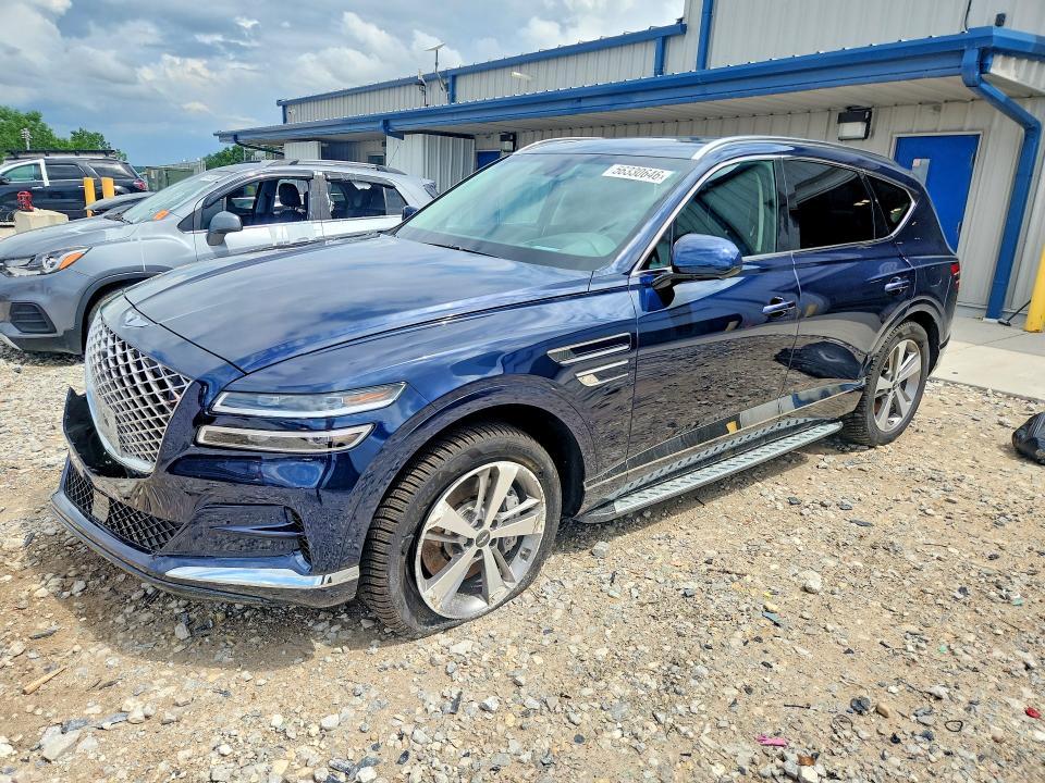 Genesis Gv80