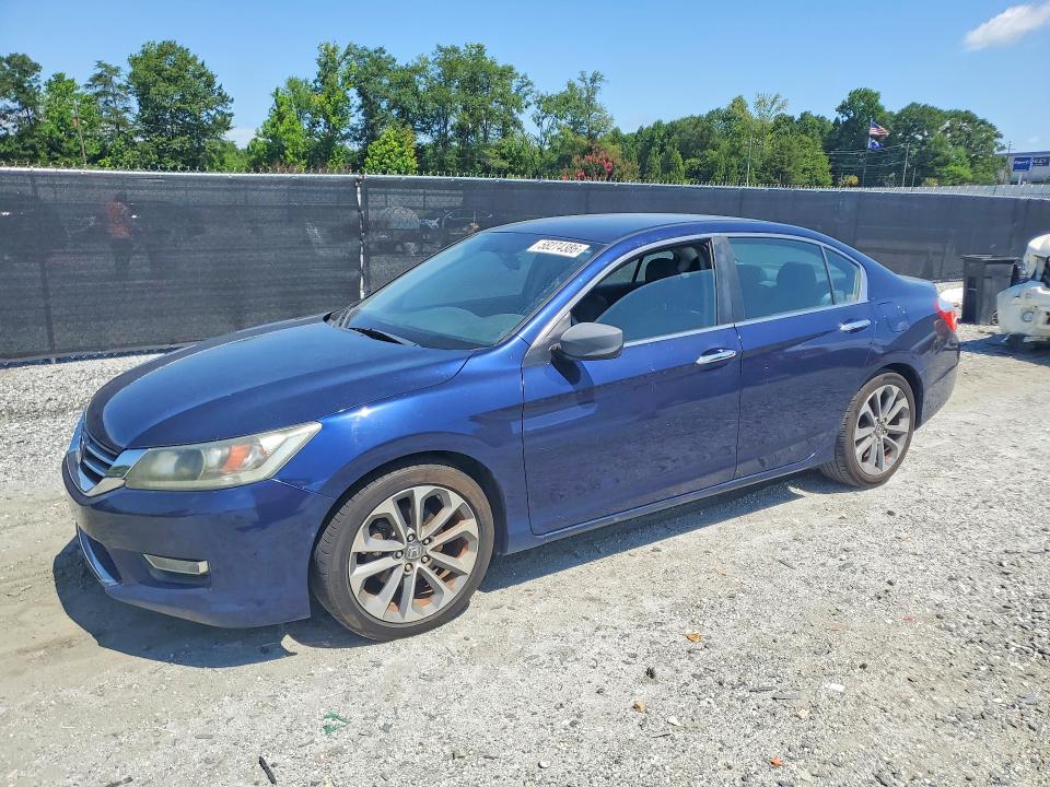 2013 Honda Accord — фото 1