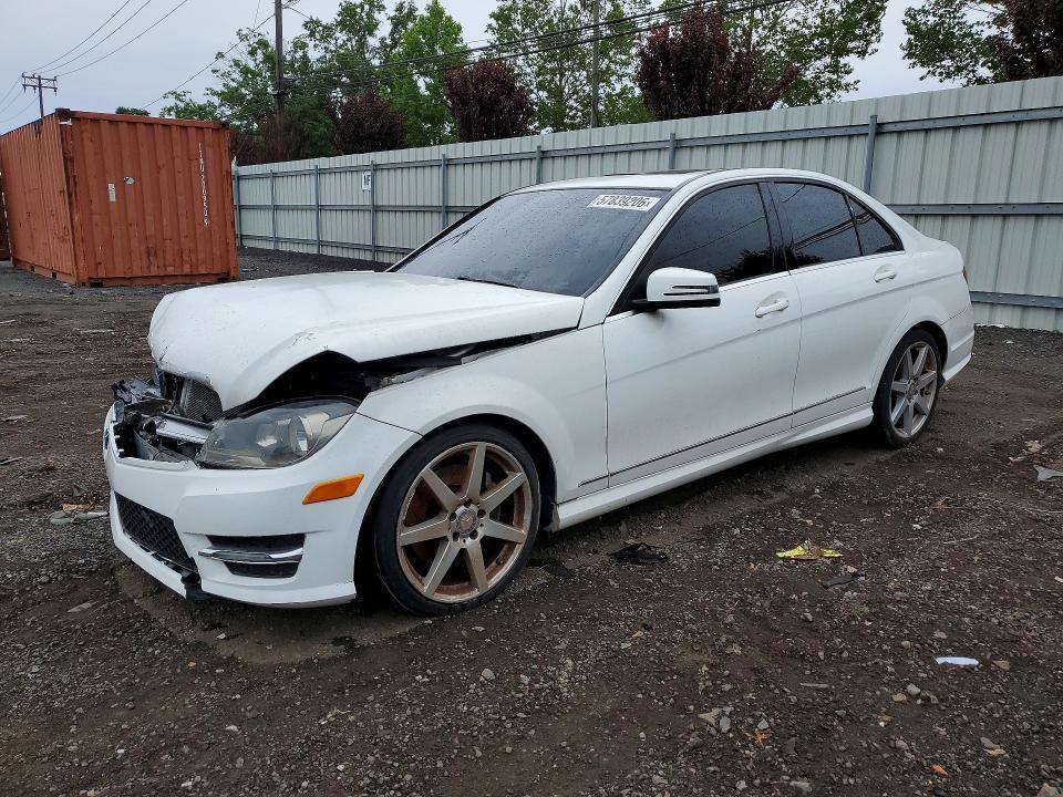 Mercedes-Benz C