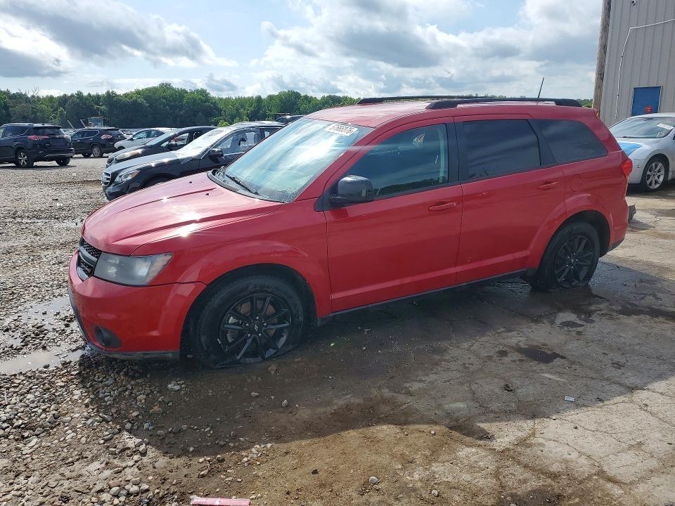 2019 Dodge Journey — фото 1