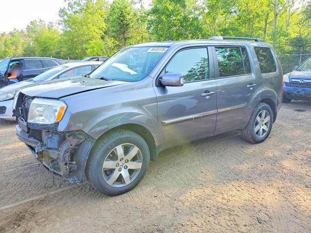 2014 Honda Pilot — фото 1