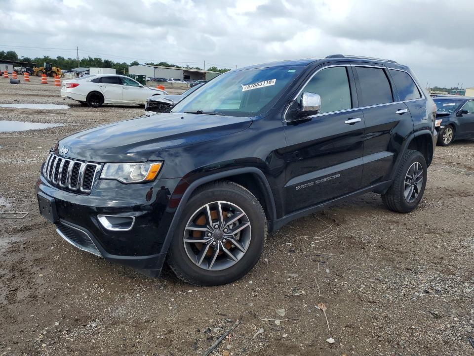 2020 Jeep Grand Cherokee — фото 1