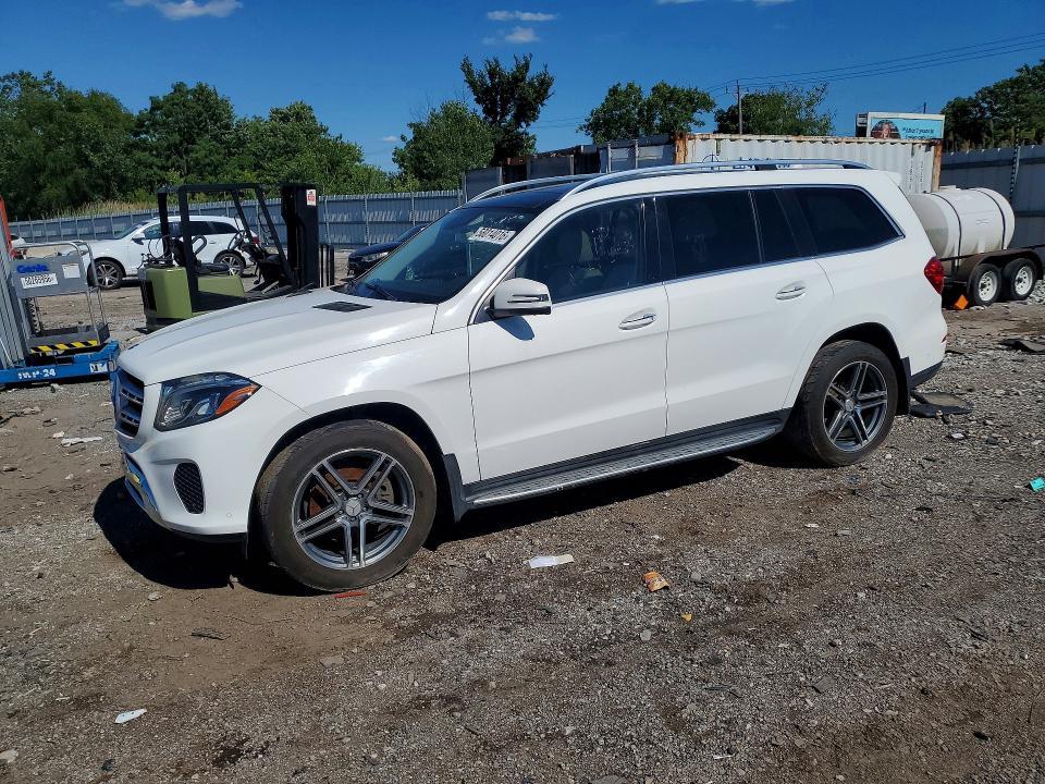 Mercedes-Benz Gls