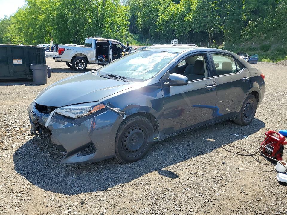 2018 Toyota Corolla — фото 1