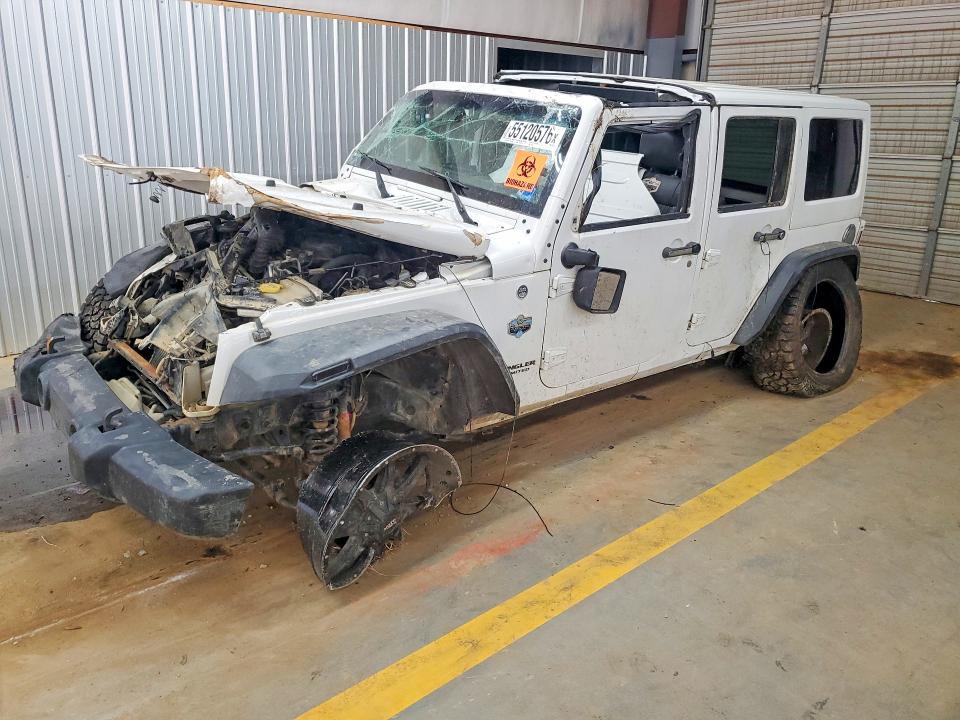 Jeep Wrangler Unlimited