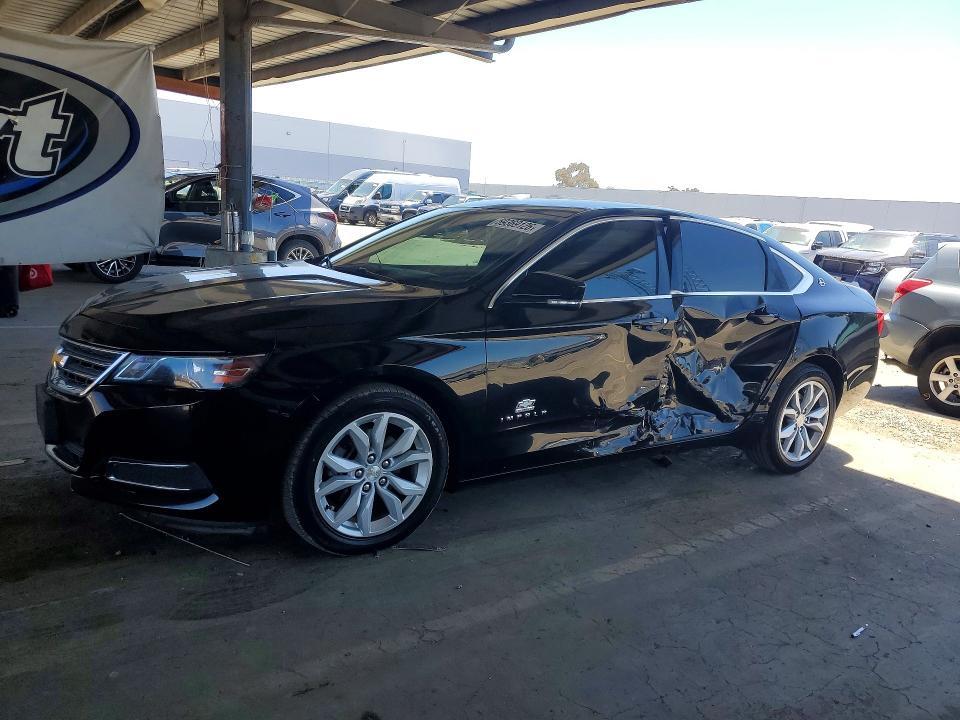 2017 Chevrolet Impala — фото 1