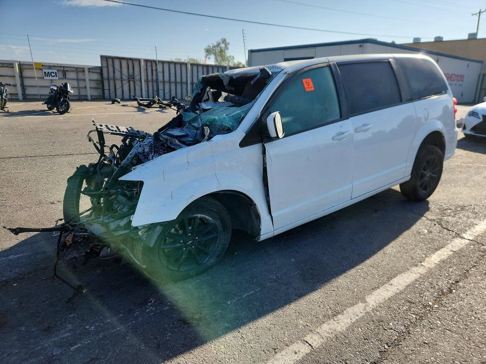 2019 Dodge Grand Caravan — фото 1