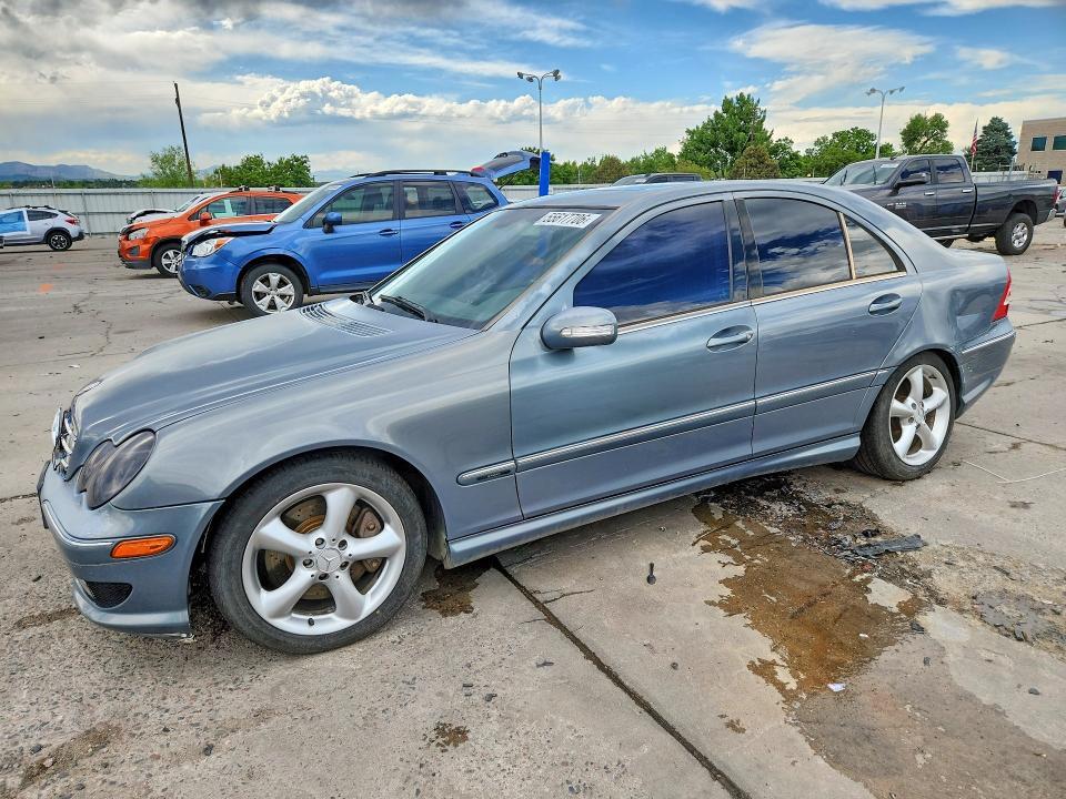 Mercedes-Benz C
