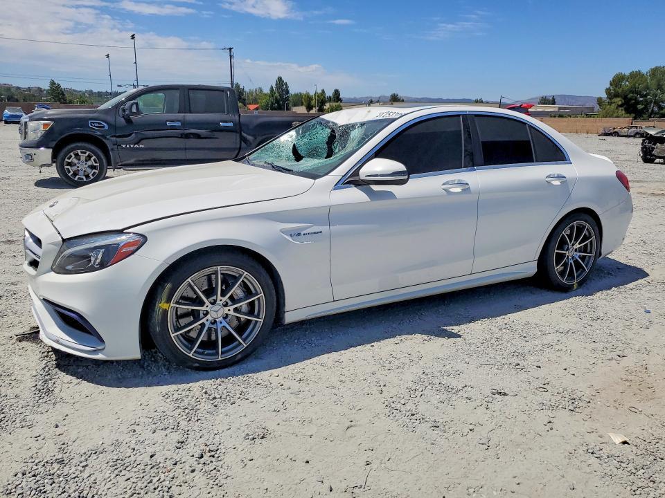 Mercedes-Benz C