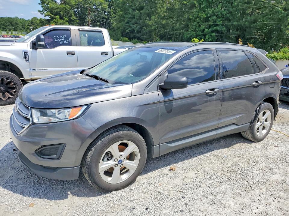 2015 Ford Edge — фото 1