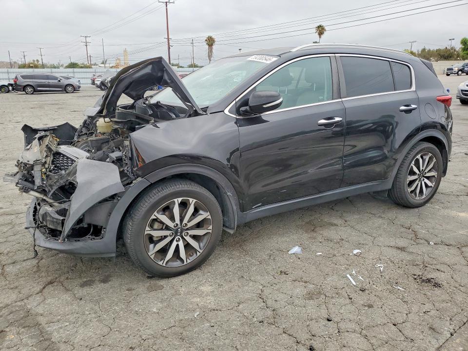 2019 Kia Sportage — фото 1