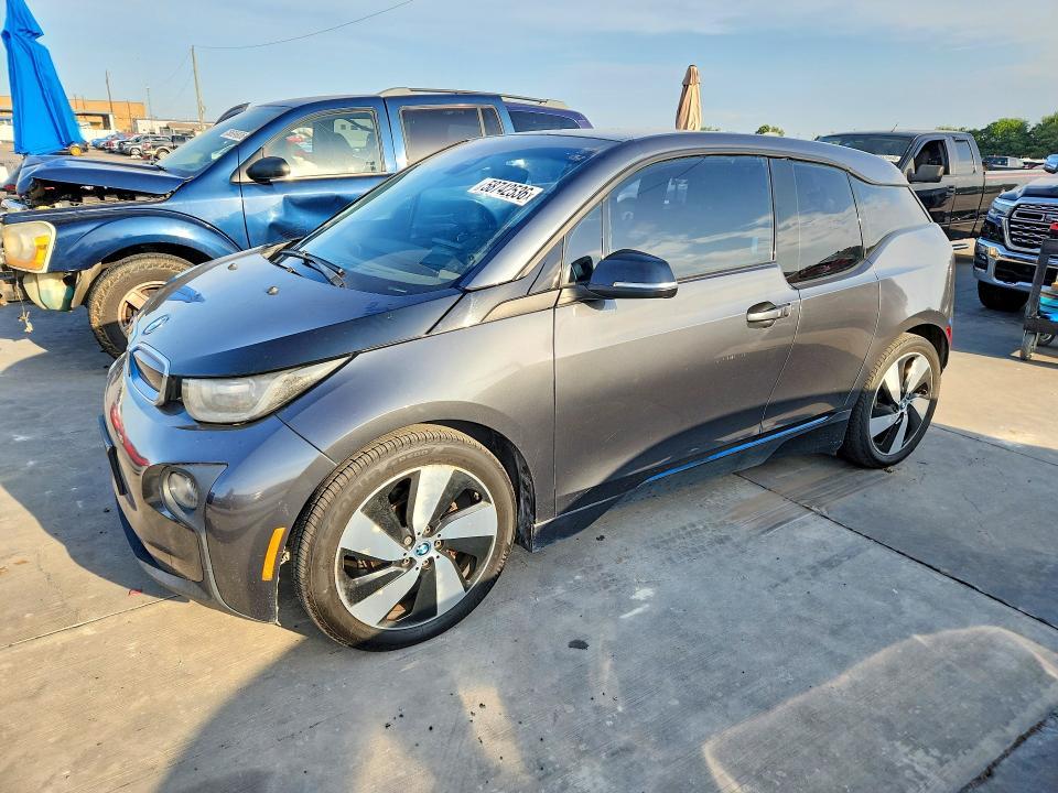 2017 BMW I3 — фото 1