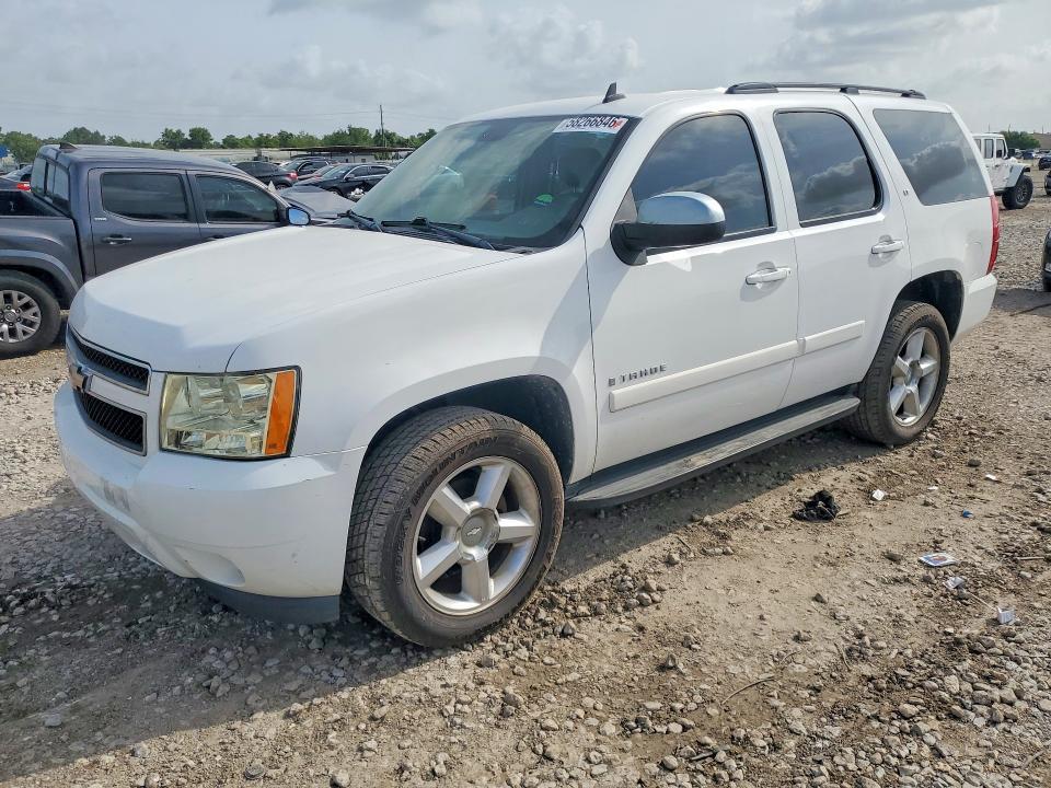2008 Chevrolet Tahoe — фото 1