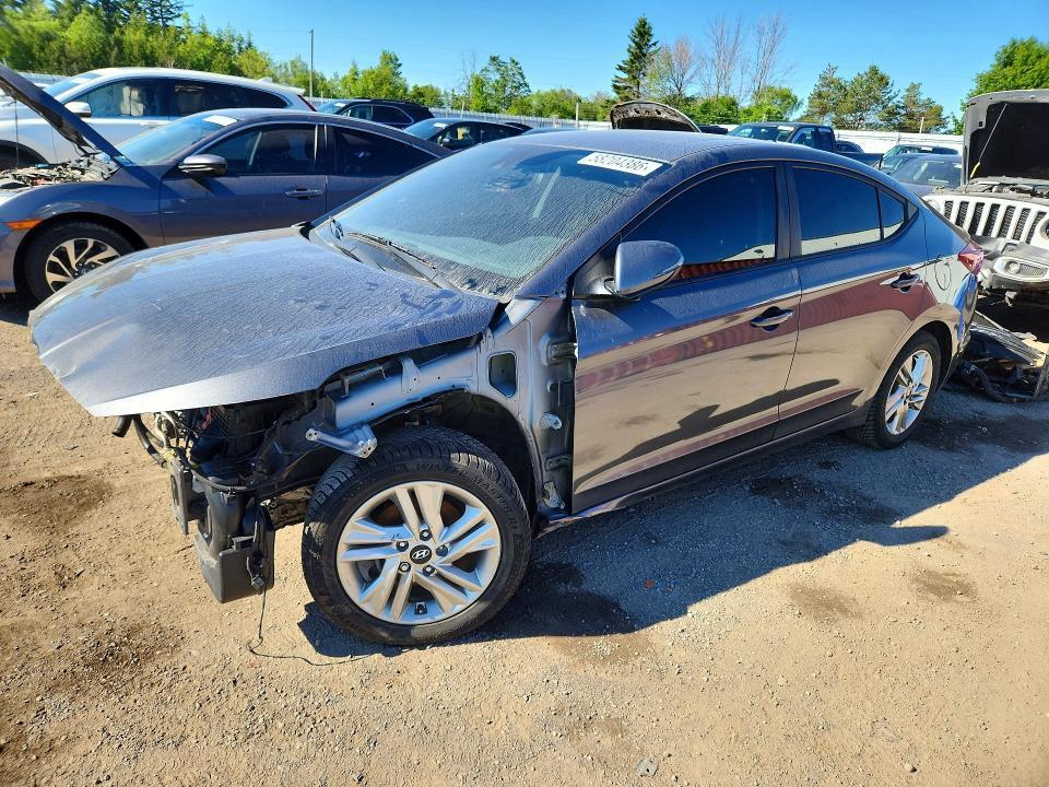 2020 Hyundai Elantra — фото 1