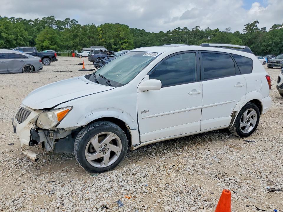Pontiac Vibe