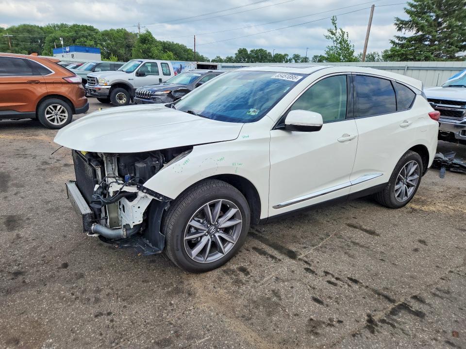 2019 Acura Rdx — фото 1