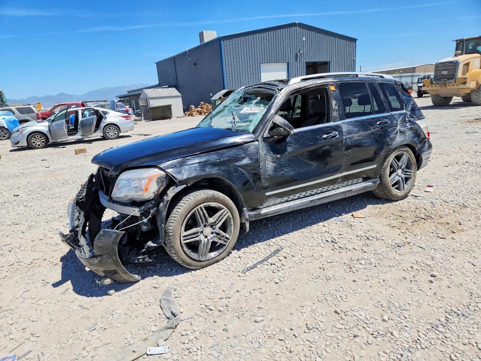 Mercedes-Benz Glk