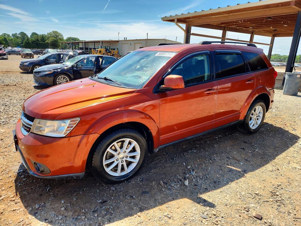 Dodge Journey