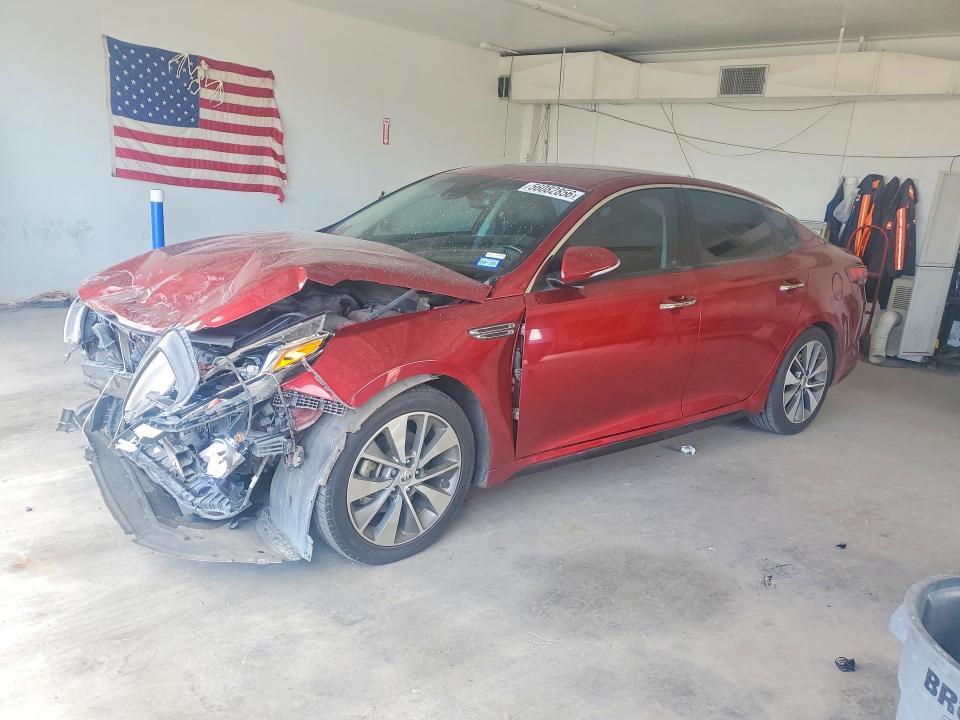 2019 Kia Optima — фото 1