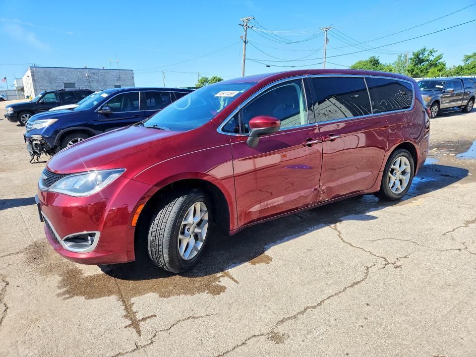 2017 Chrysler Pacifica — фото 1
