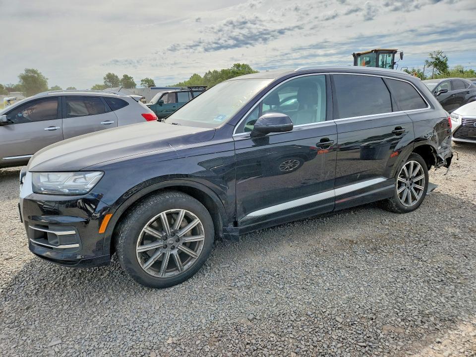 2018 Audi Q7 — фото 1