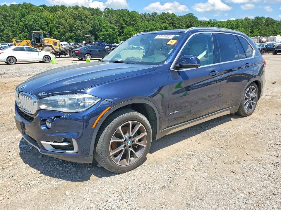 2015 BMW X5 — фото 1