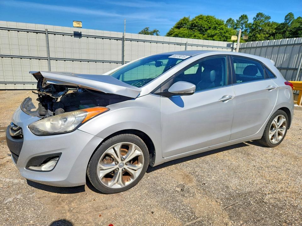 2014 Hyundai Elantra Gt — фото 1