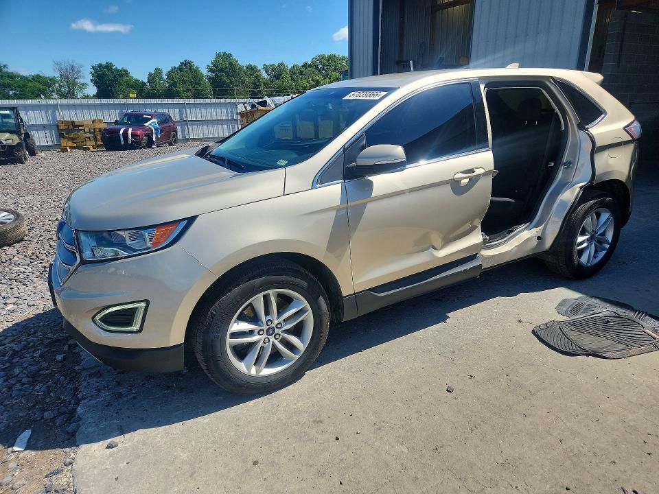 2017 Ford Edge — фото 1