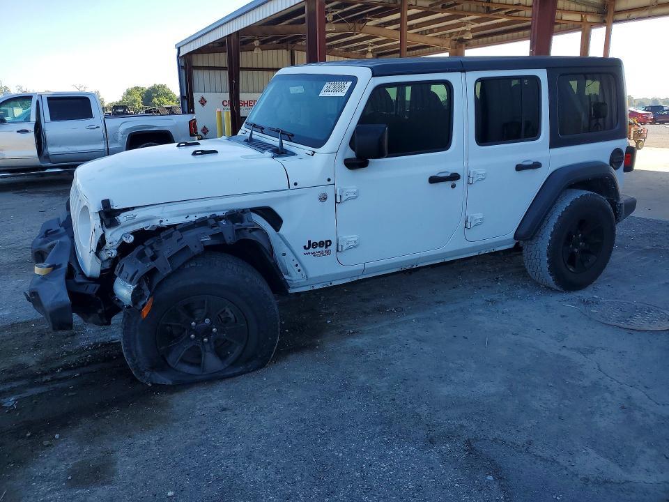 Jeep Wrangler Unlimited