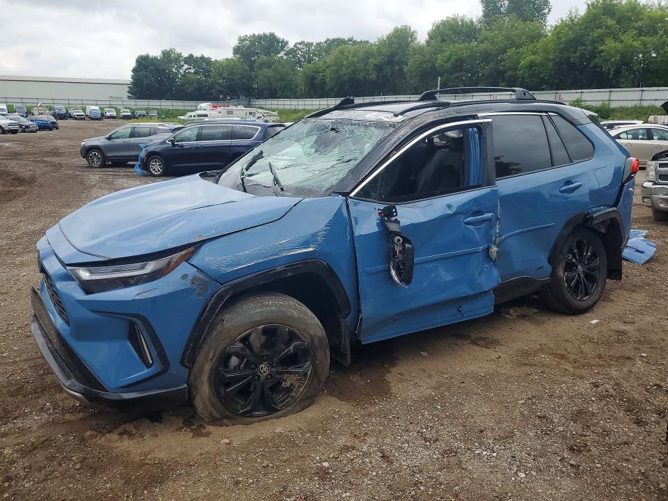 Toyota Rav4