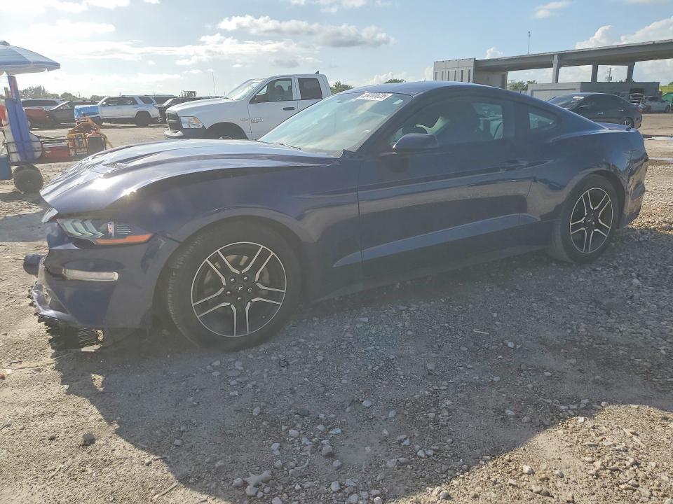 2019 Ford Mustang — фото 1