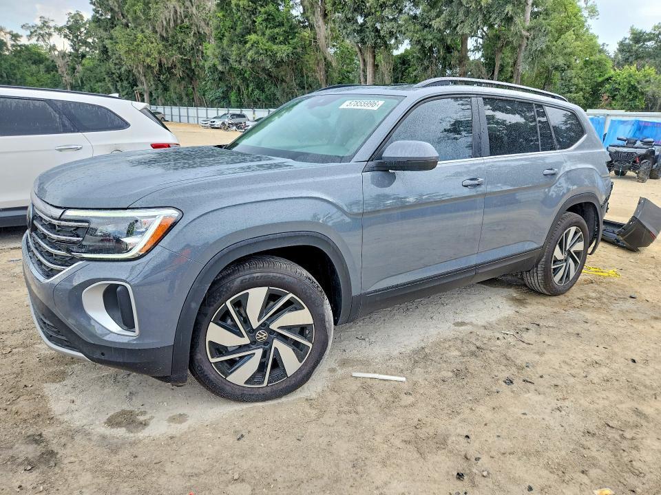 Volkswagen Atlas