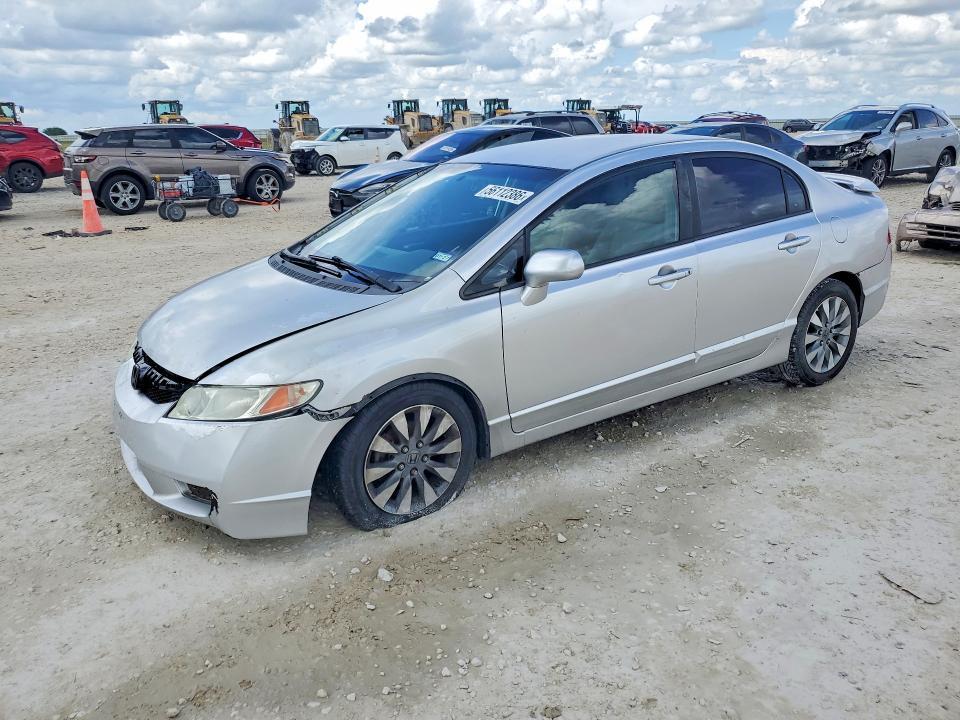 2009 Honda Civic — фото 1