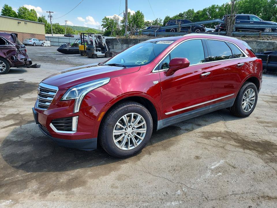 Cadillac Xt5