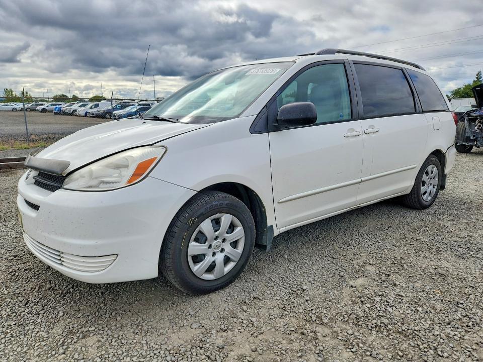 2005 Toyota Sienna — фото 1