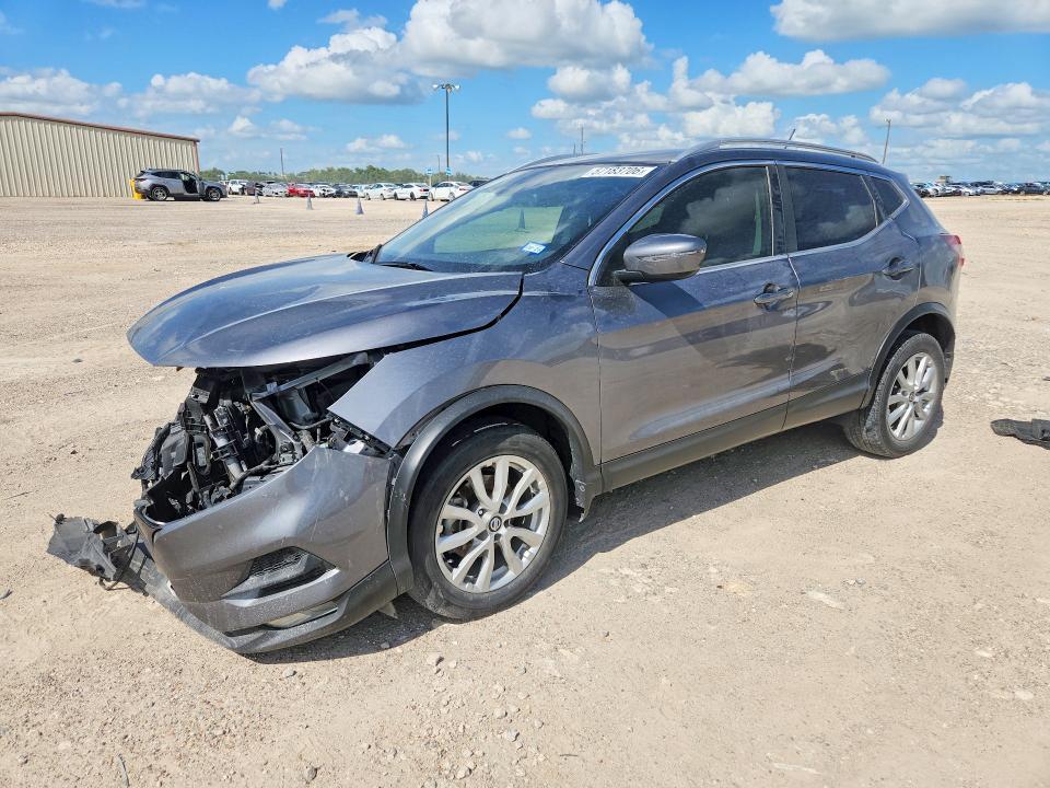 Nissan Rogue Sport