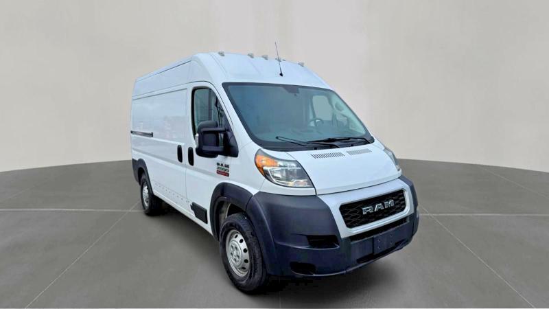 2019 Ram Promaster 3500 — фото 1