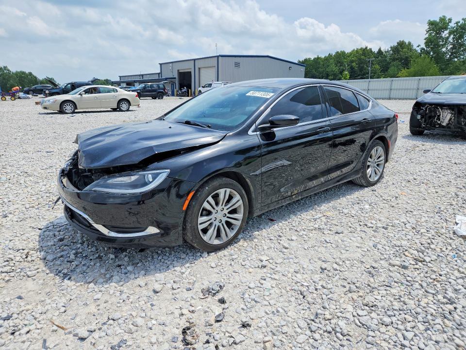 2016 Chrysler 200 — фото 1