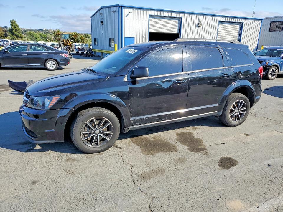 2017 Dodge Journey — фото 1
