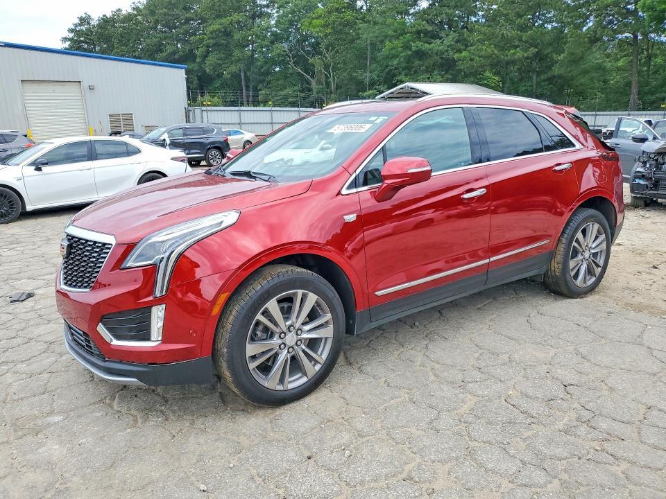 2023 Cadillac Xt5 — фото 1