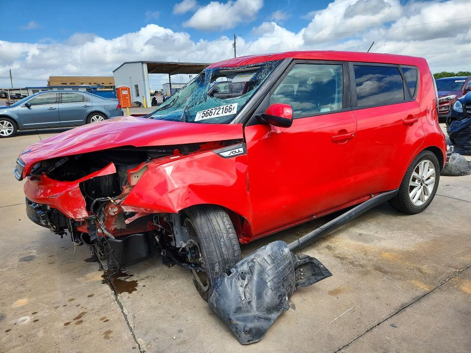 2019 Kia Soul — фото 1