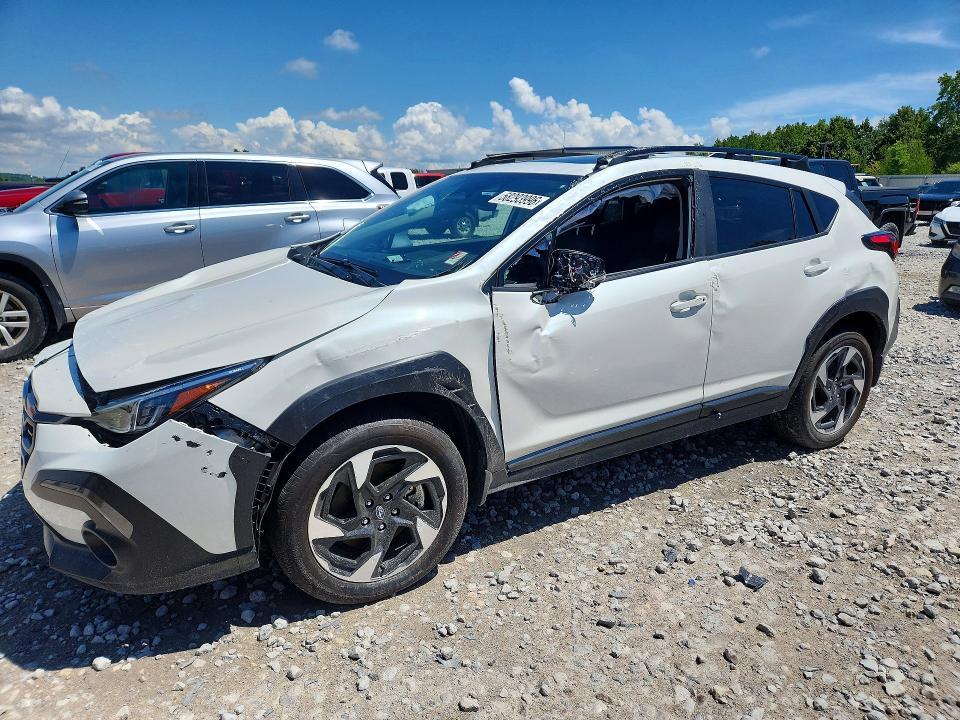 2025 Subaru Crosstrek — фото 1