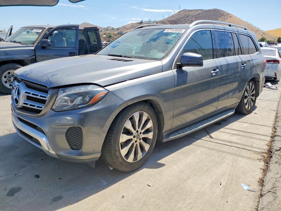 2019 Mercedes-Benz Gls — фото 1