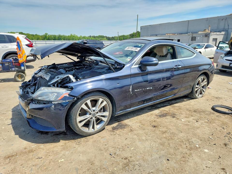Mercedes-Benz C